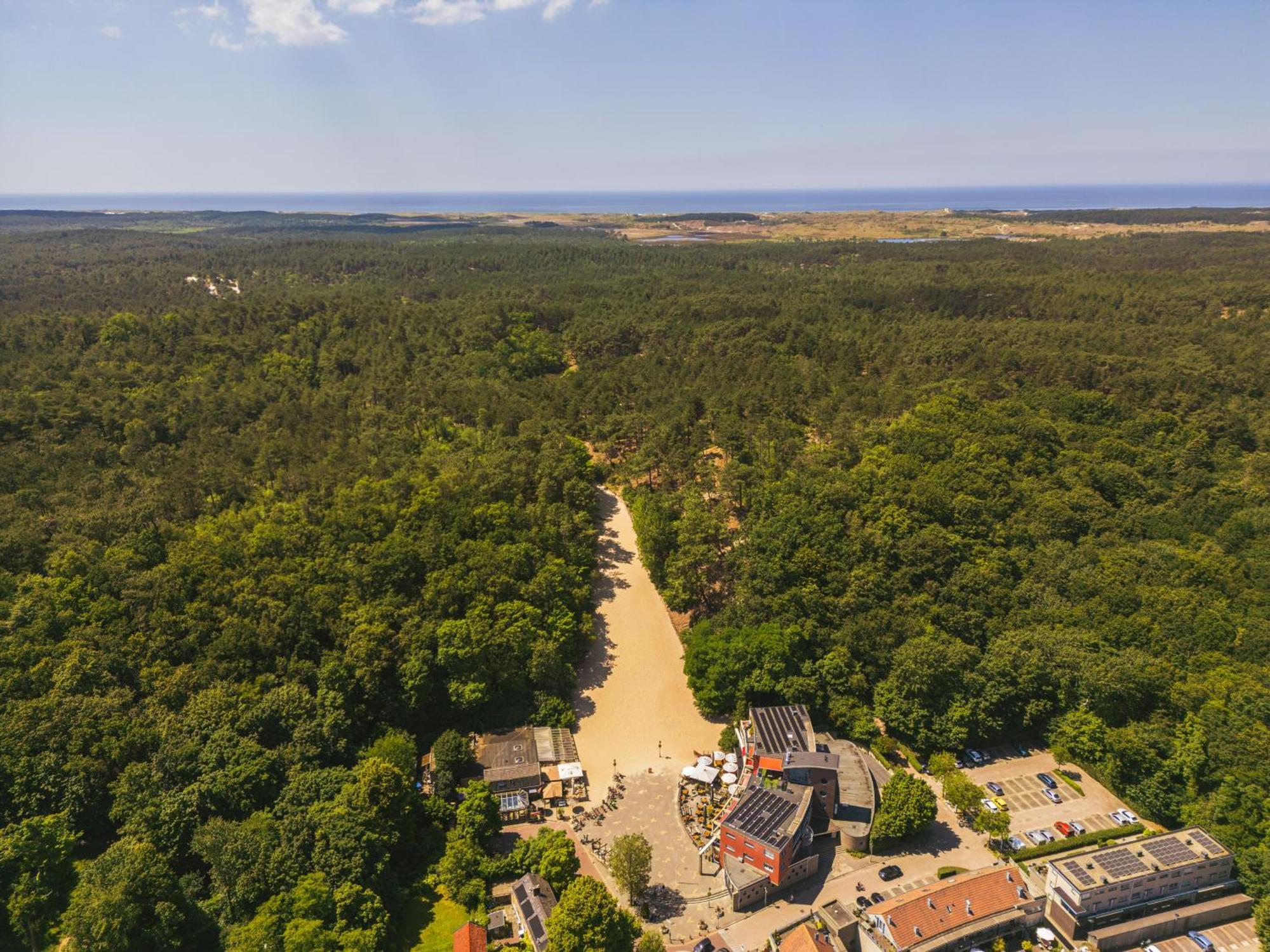 Hotel Dormio Park Scorleduyn Schoorl Exterior foto