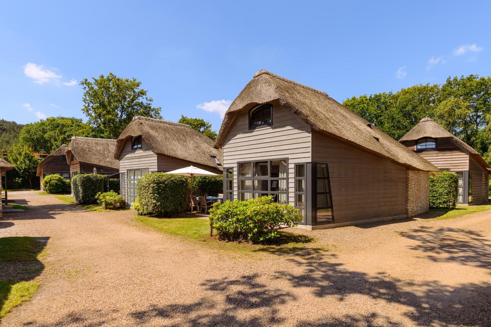 Hotel Dormio Park Scorleduyn Schoorl Exterior foto