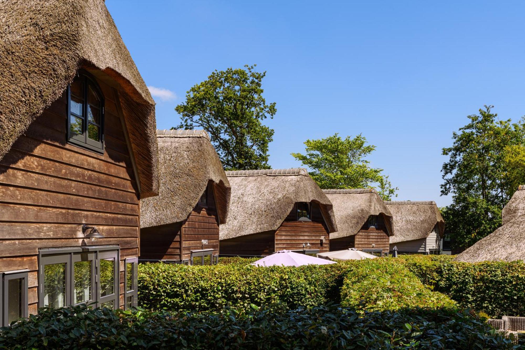 Hotel Dormio Park Scorleduyn Schoorl Exterior foto