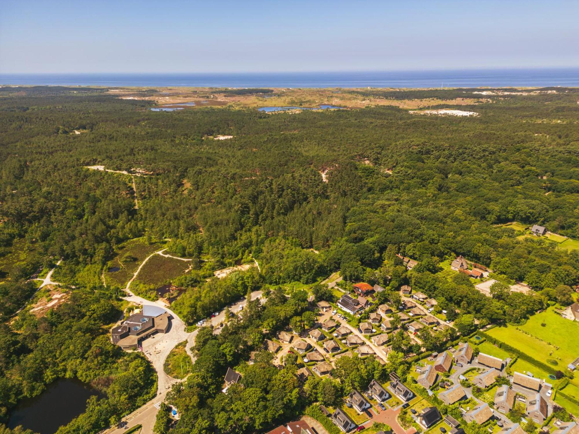 Hotel Dormio Park Scorleduyn Schoorl Exterior foto